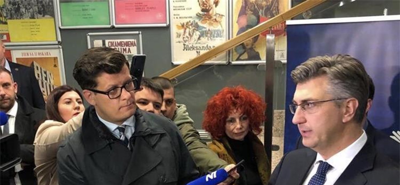 Plenković o Uljaniku: Vlada mora donijeti odluku koja će biti održiva, vodimo računa o svim elementima